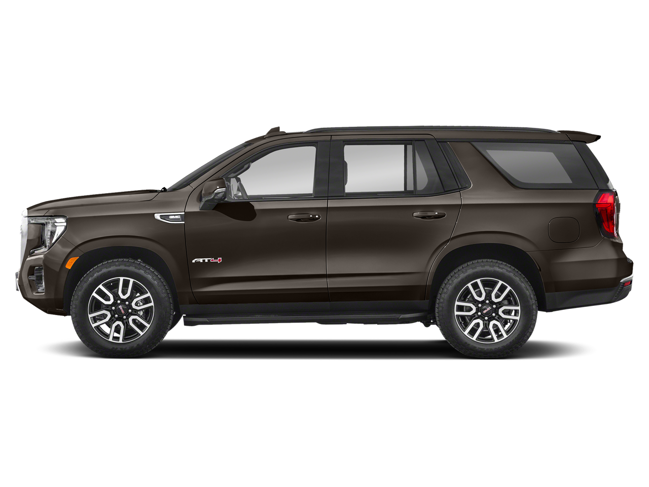 2021 GMC Yukon AT4