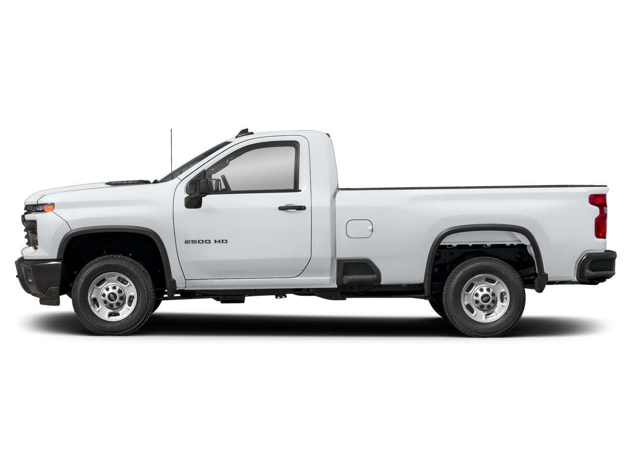 2024 Chevrolet Silverado 2500 HD WT