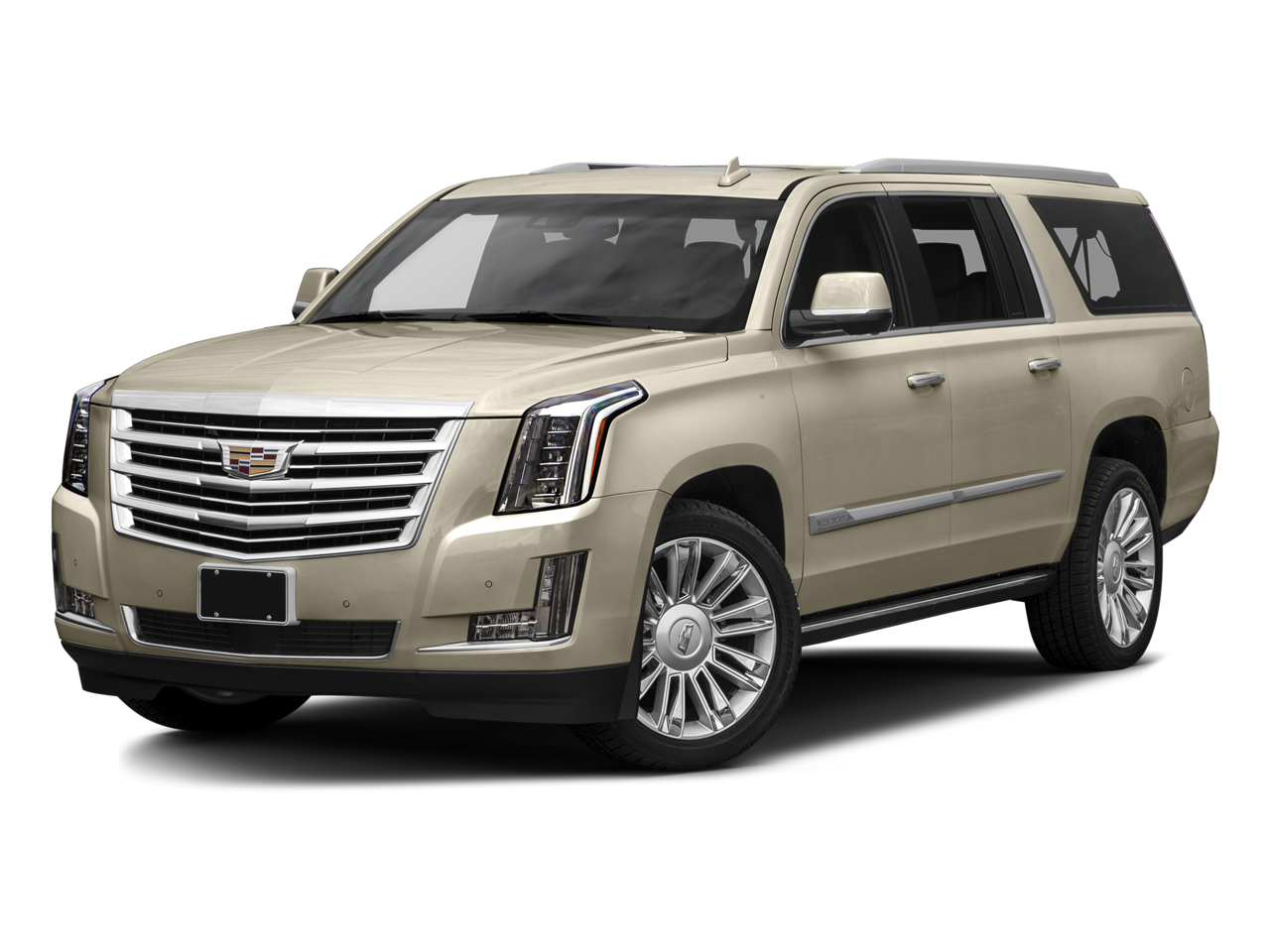 2016 Cadillac Escalade ESV Platinum