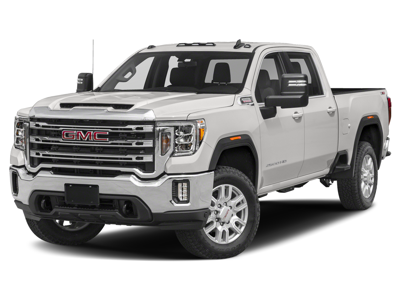 2020 GMC Sierra 2500 HD SLE
