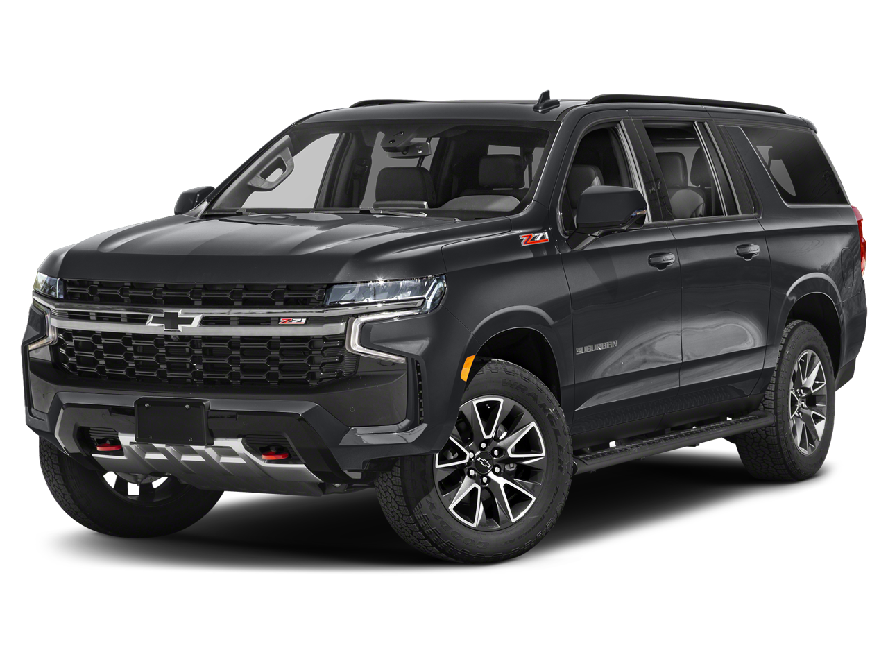 2023 Chevrolet Suburban Z71
