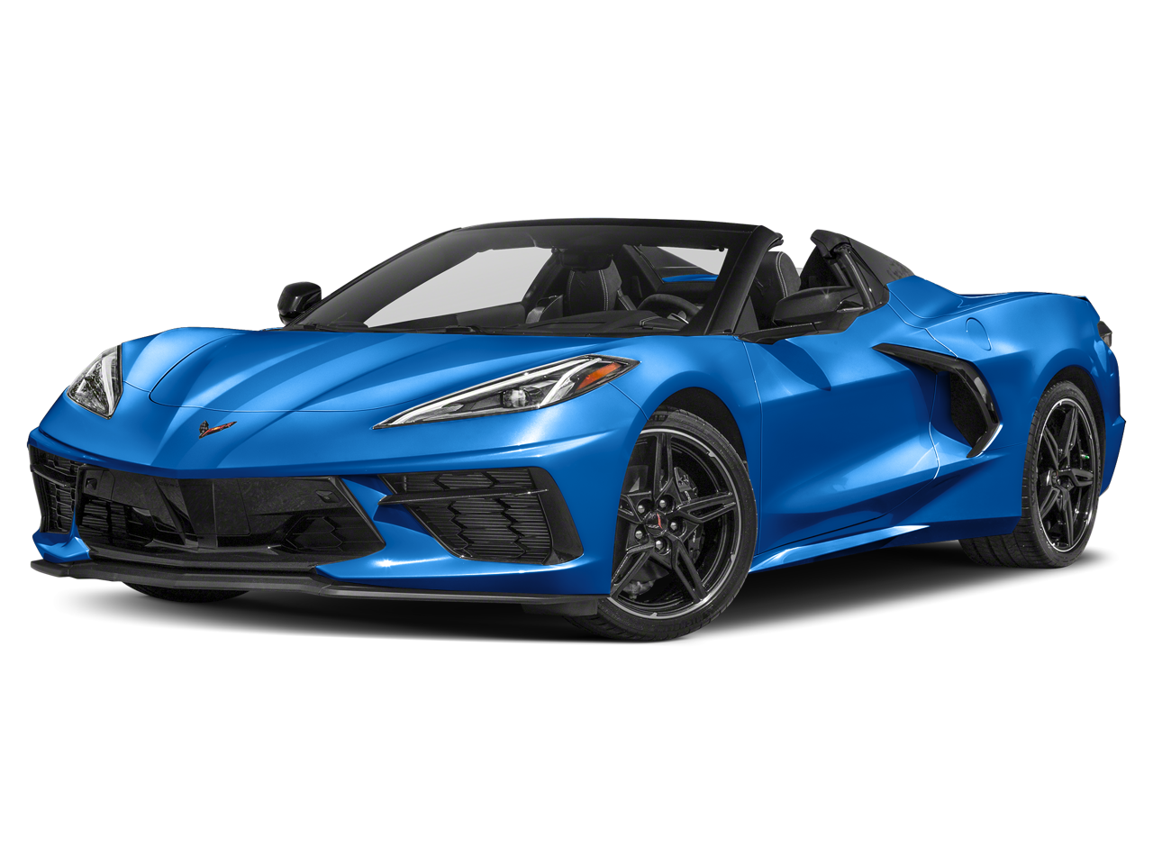 2025 Chevrolet Corvette Stingray 1LT