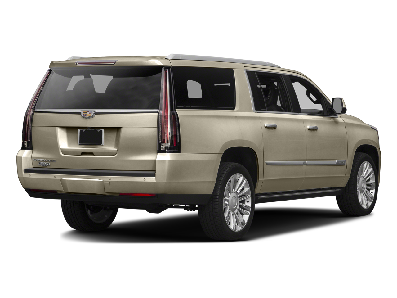 2016 Cadillac Escalade ESV Platinum