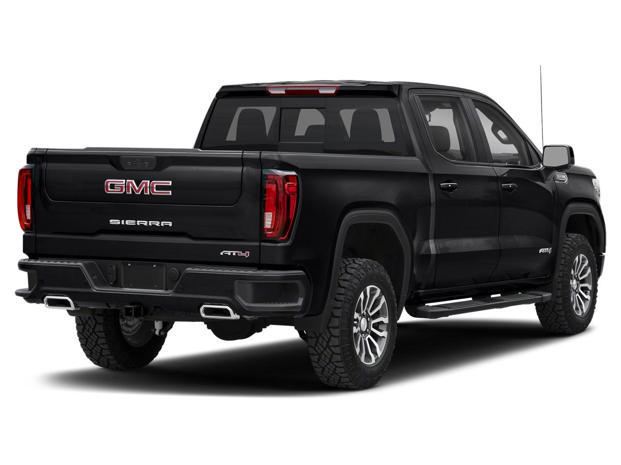 2022 GMC Sierra 1500 Limited AT4