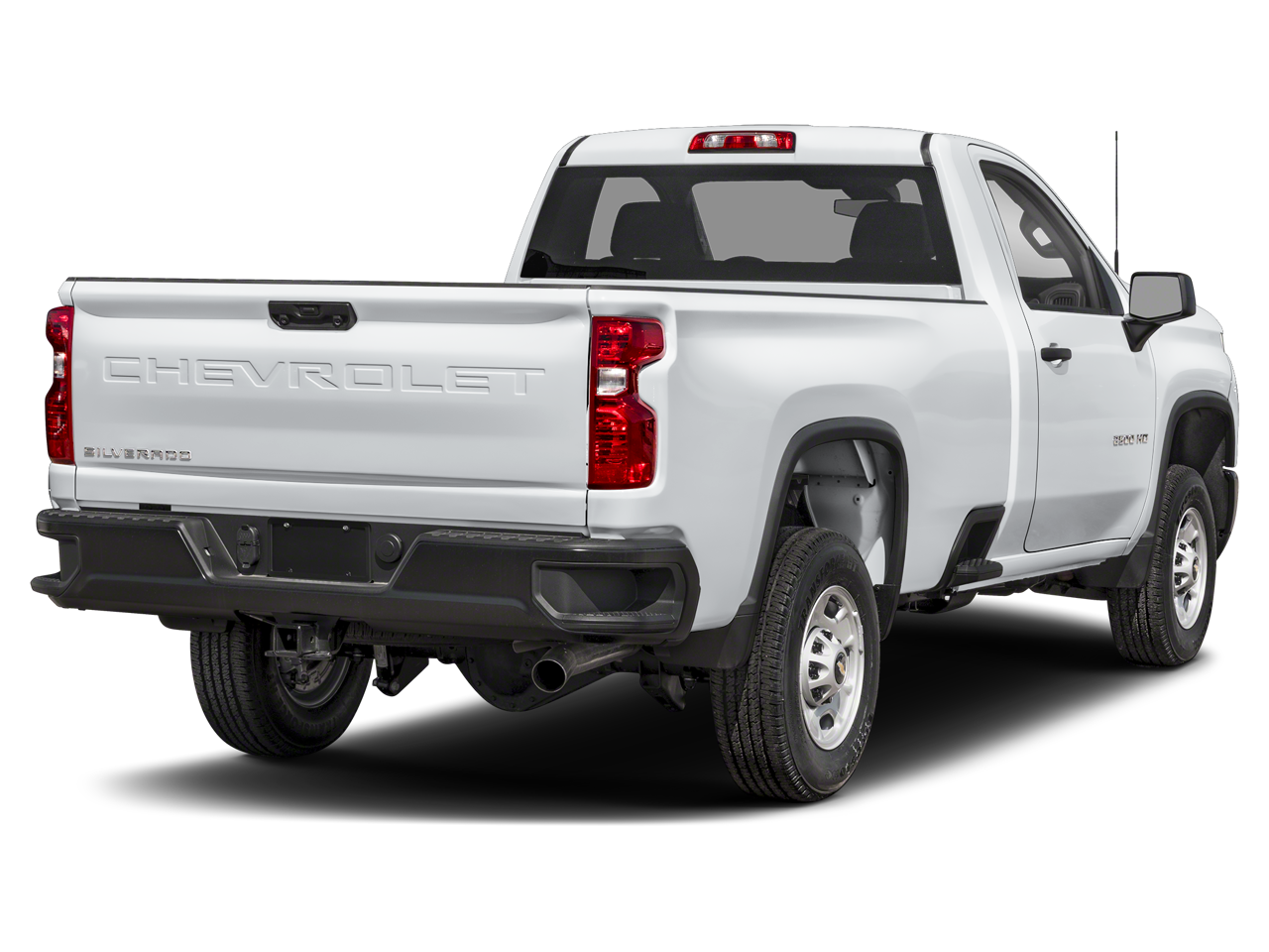 2024 Chevrolet Silverado 2500 HD WT