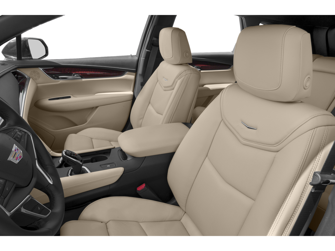 2019 Cadillac XT5 Platinum AWD