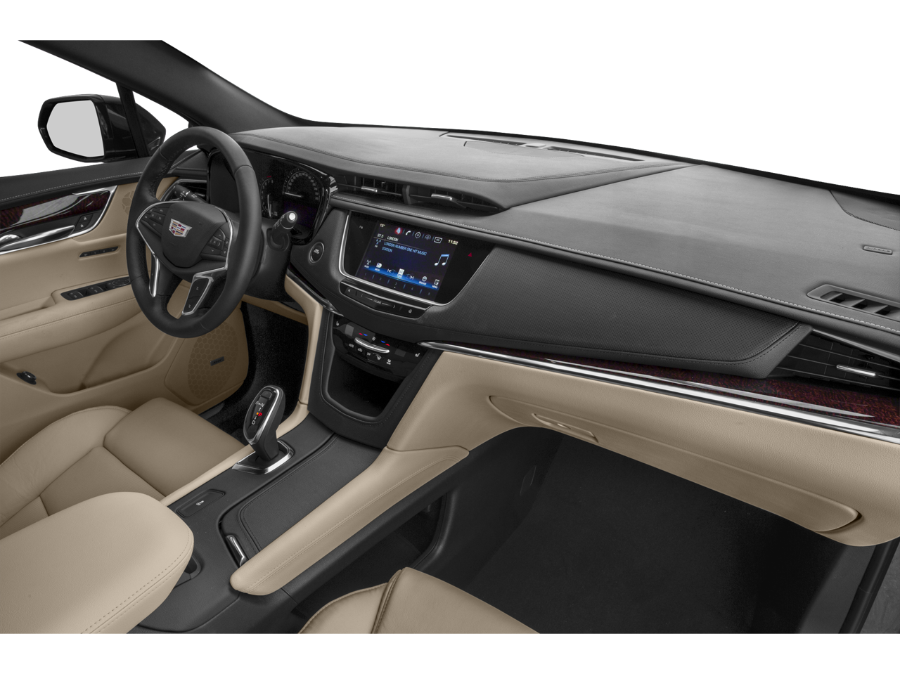 2019 Cadillac XT5 Platinum AWD