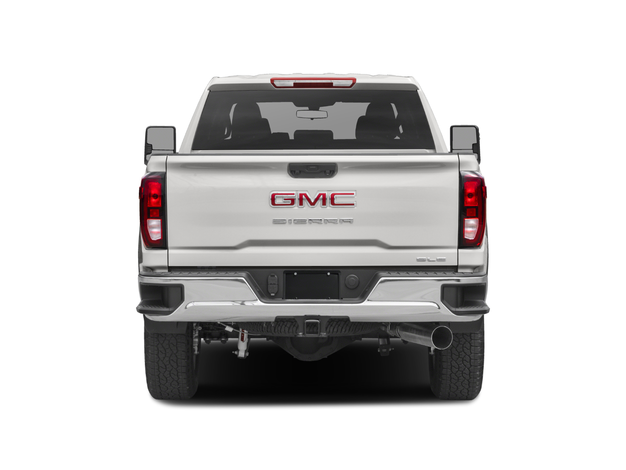 2020 GMC Sierra 2500 HD SLE