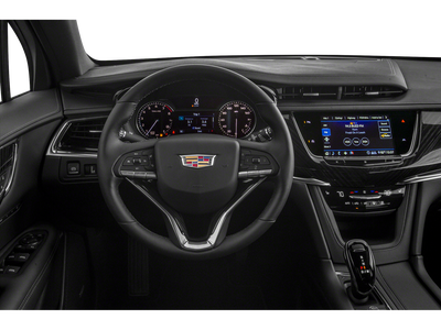 2021 Cadillac XT6 Premium Luxury