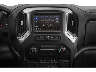 2021 Chevrolet Silverado 2500 HD Work Truck