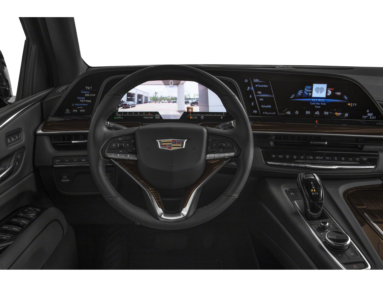 2022 Cadillac Escalade ESV Premium Luxury Platinum