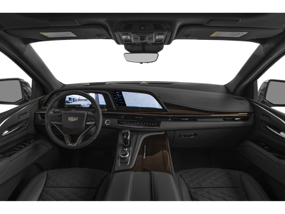 2022 Cadillac Escalade ESV Premium Luxury Platinum