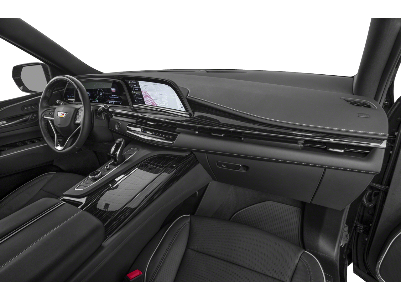 2022 Cadillac Escalade ESV Sport Platinum