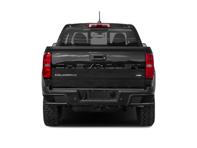 2022 Chevrolet Colorado 4WD Z71