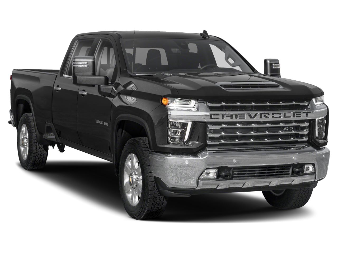 2022 Chevrolet Silverado 3500 HD LTZ
