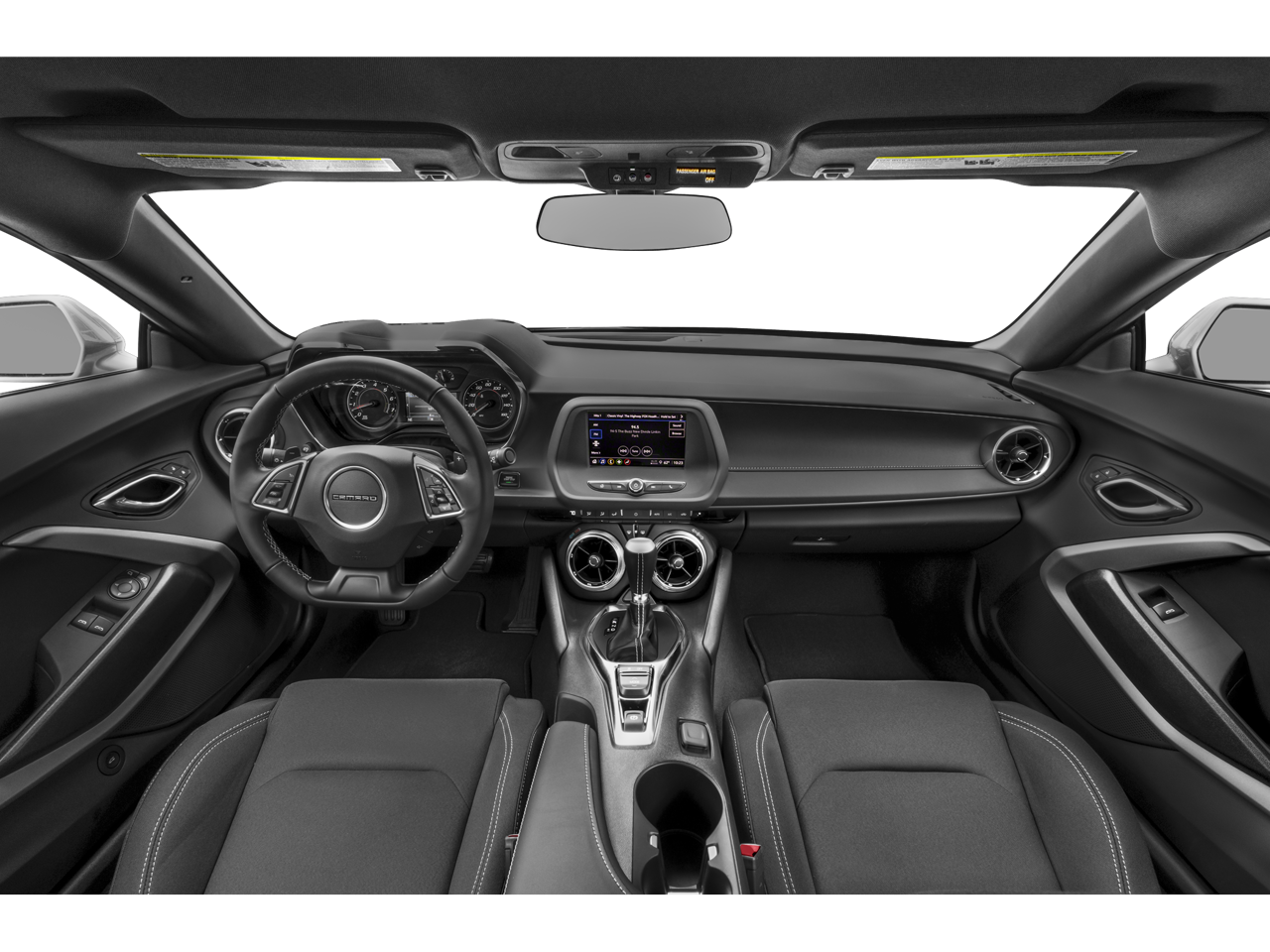 2023 Chevrolet Camaro 1LT