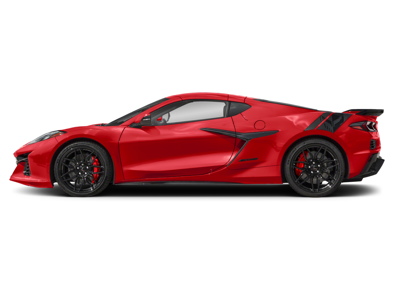 2023 Chevrolet Corvette Z06 2LZ