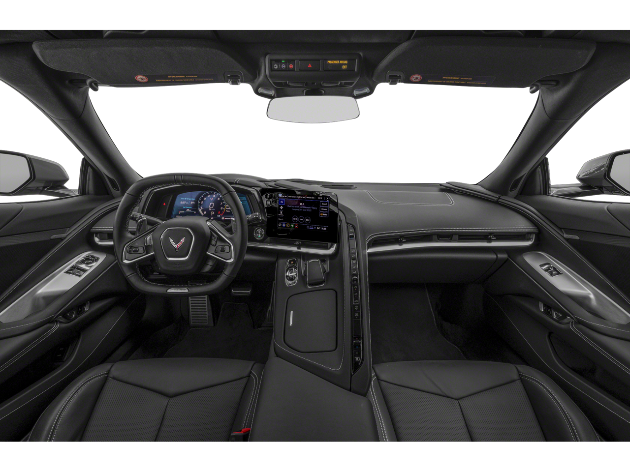 2023 Chevrolet Corvette Z06 2LZ