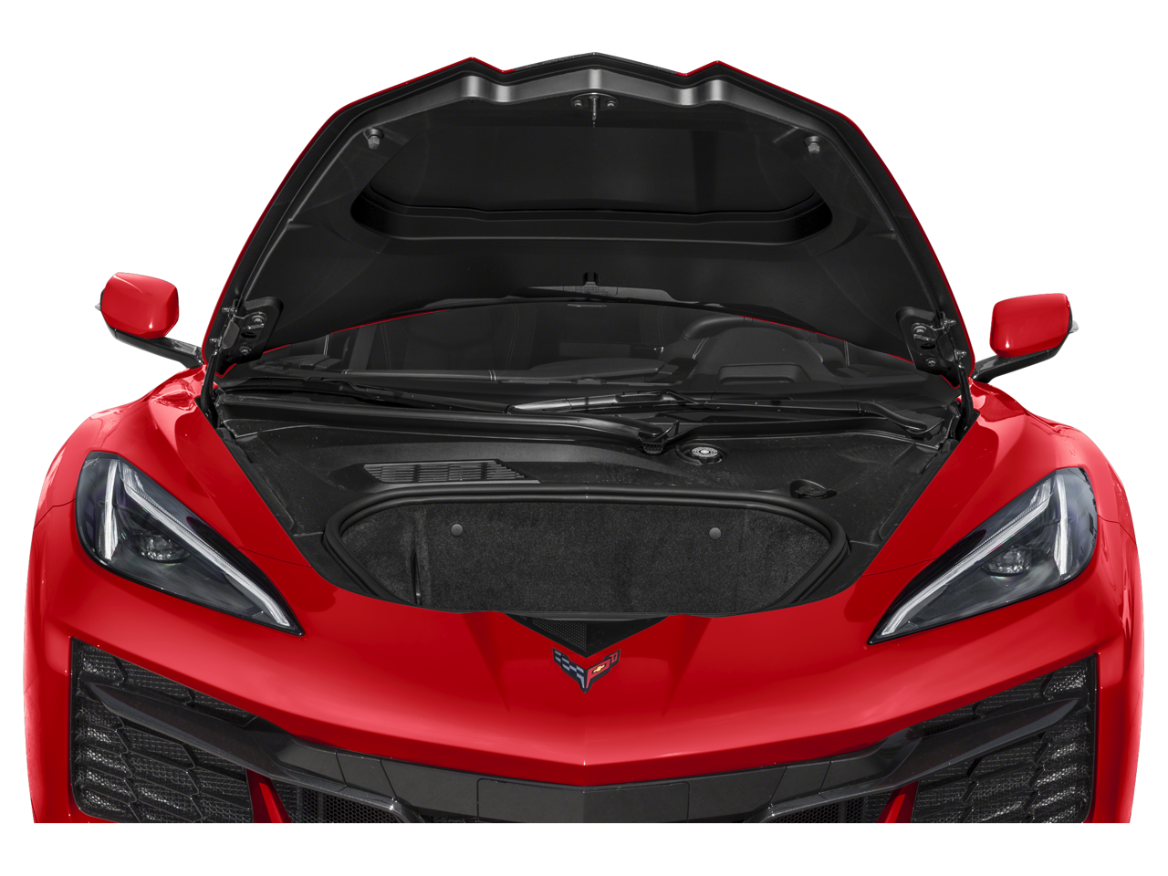 2023 Chevrolet Corvette Z06 2LZ