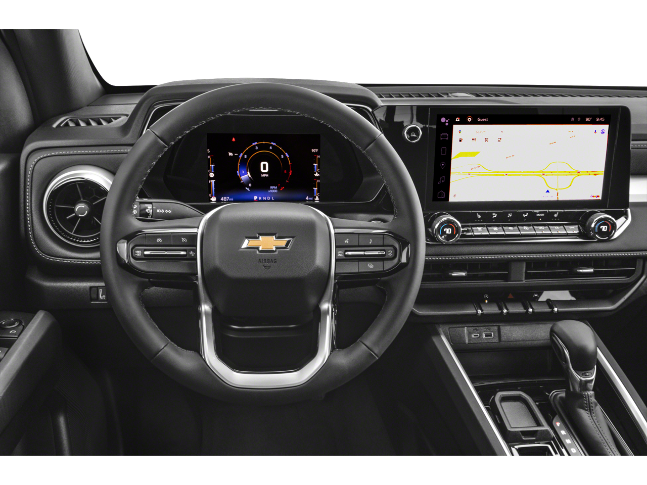 2023 Chevrolet Colorado LT