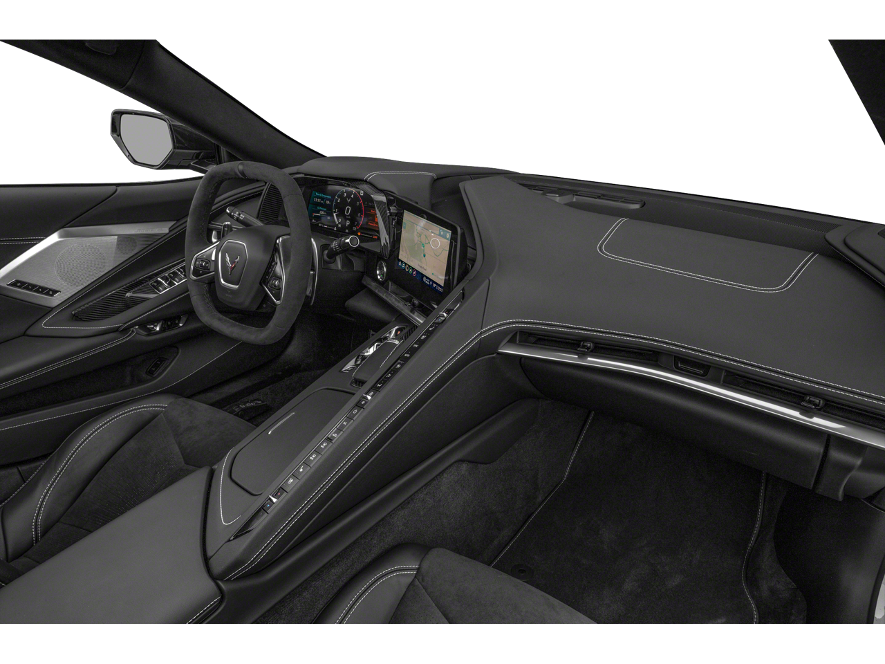 2025 Chevrolet Corvette Stingray 1LT