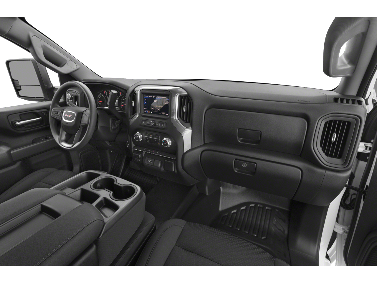 2025 GMC Sierra 2500 HD AT4X