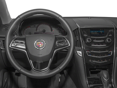2014 Cadillac ATS Premium AWD