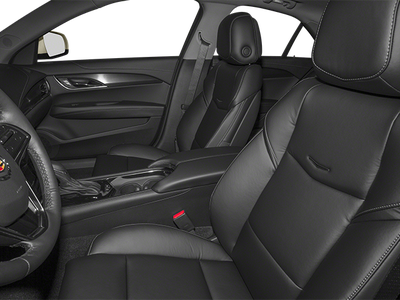 2014 Cadillac ATS Premium AWD