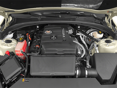 2014 Cadillac ATS Premium AWD