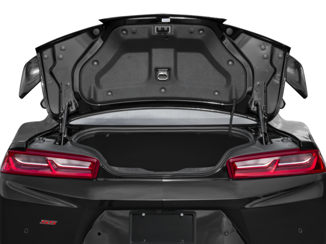 2017 Chevrolet Camaro 2SS