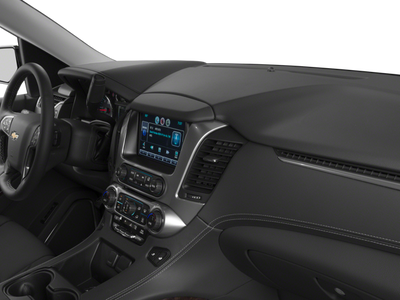 2017 Chevrolet Suburban LS