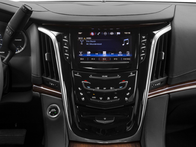 2018 Cadillac Escalade Premium Luxury
