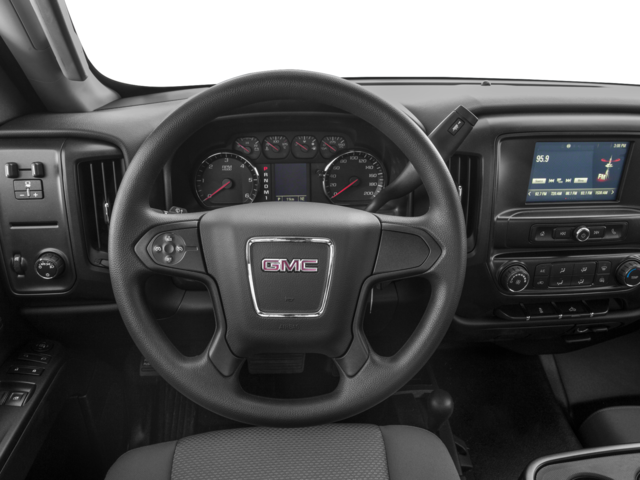 2018 GMC Sierra 2500 HD Base