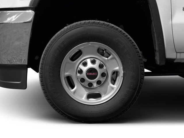 2018 GMC Sierra 2500 HD Base