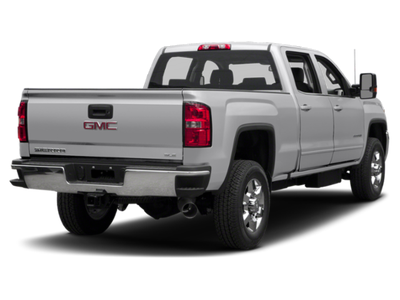 2018 GMC Sierra 3500 HD Denali