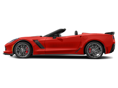 2019 Chevrolet Corvette Z06 Z06 2LZ