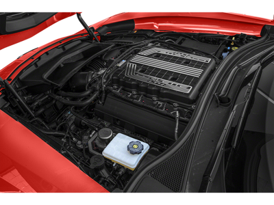 2019 Chevrolet Corvette Z06 Z06 2LZ