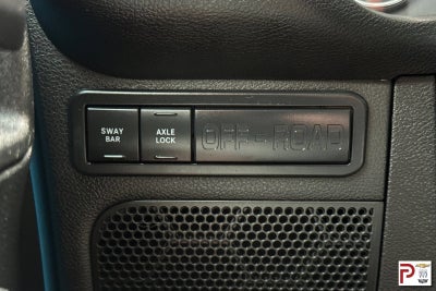 2017 Jeep Wrangler Rubicon