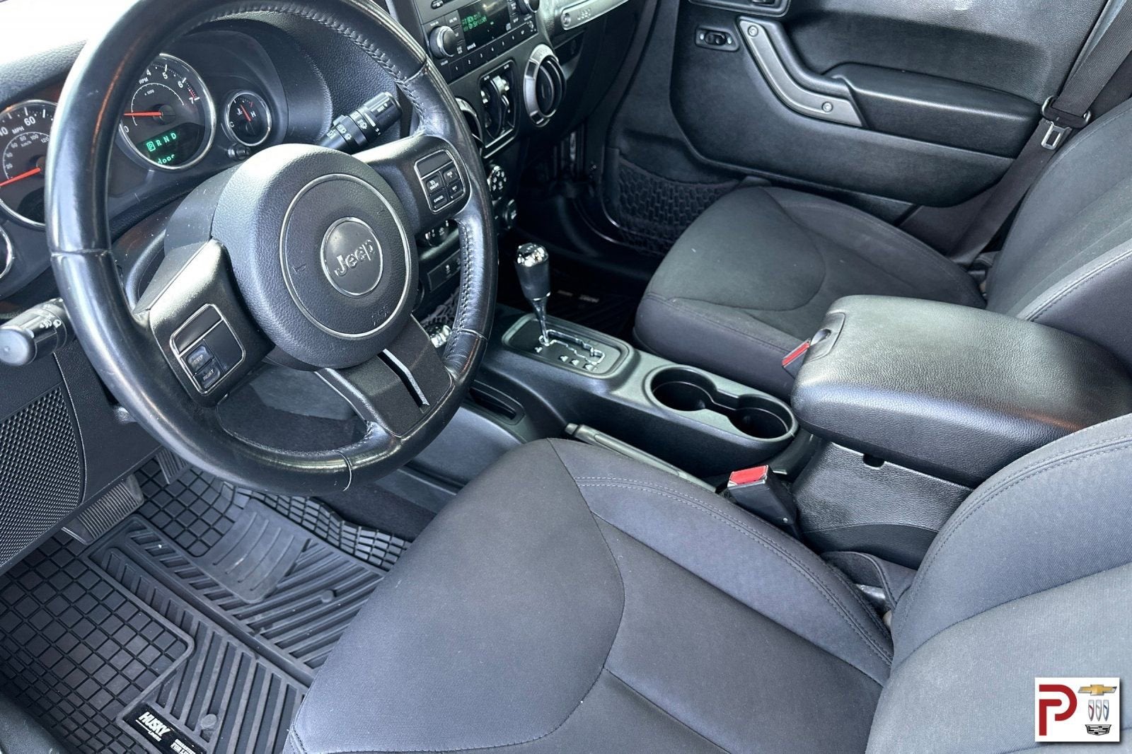 2018 Jeep Wrangler JK Unlimited Sport S 4x4