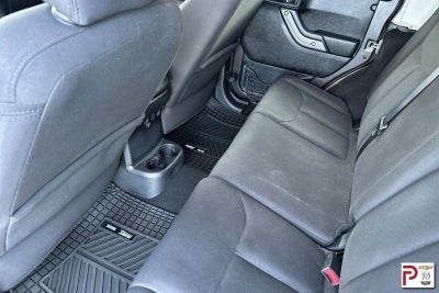 2018 Jeep Wrangler JK Unlimited Sport S 4x4