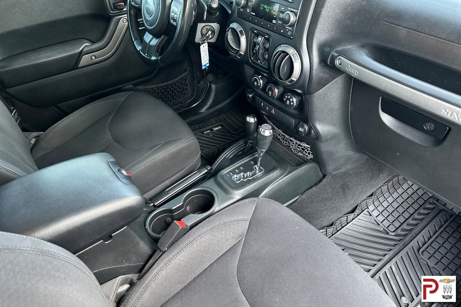 2018 Jeep Wrangler JK Unlimited Sport S 4x4