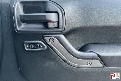 2018 Jeep Wrangler JK Unlimited Sport S 4x4