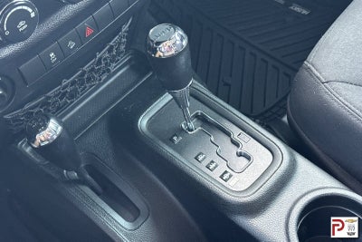 2018 Jeep Wrangler JK Unlimited Sport S 4x4