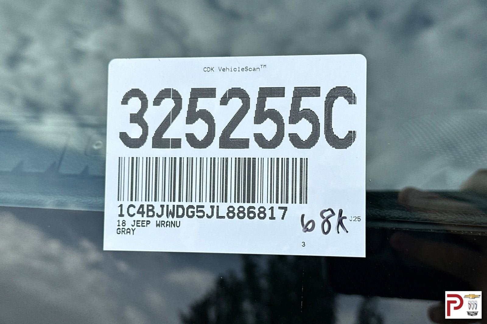 2018 Jeep Wrangler JK Unlimited Sport S 4x4