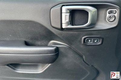 2019 Jeep Wrangler Sport S 4x4