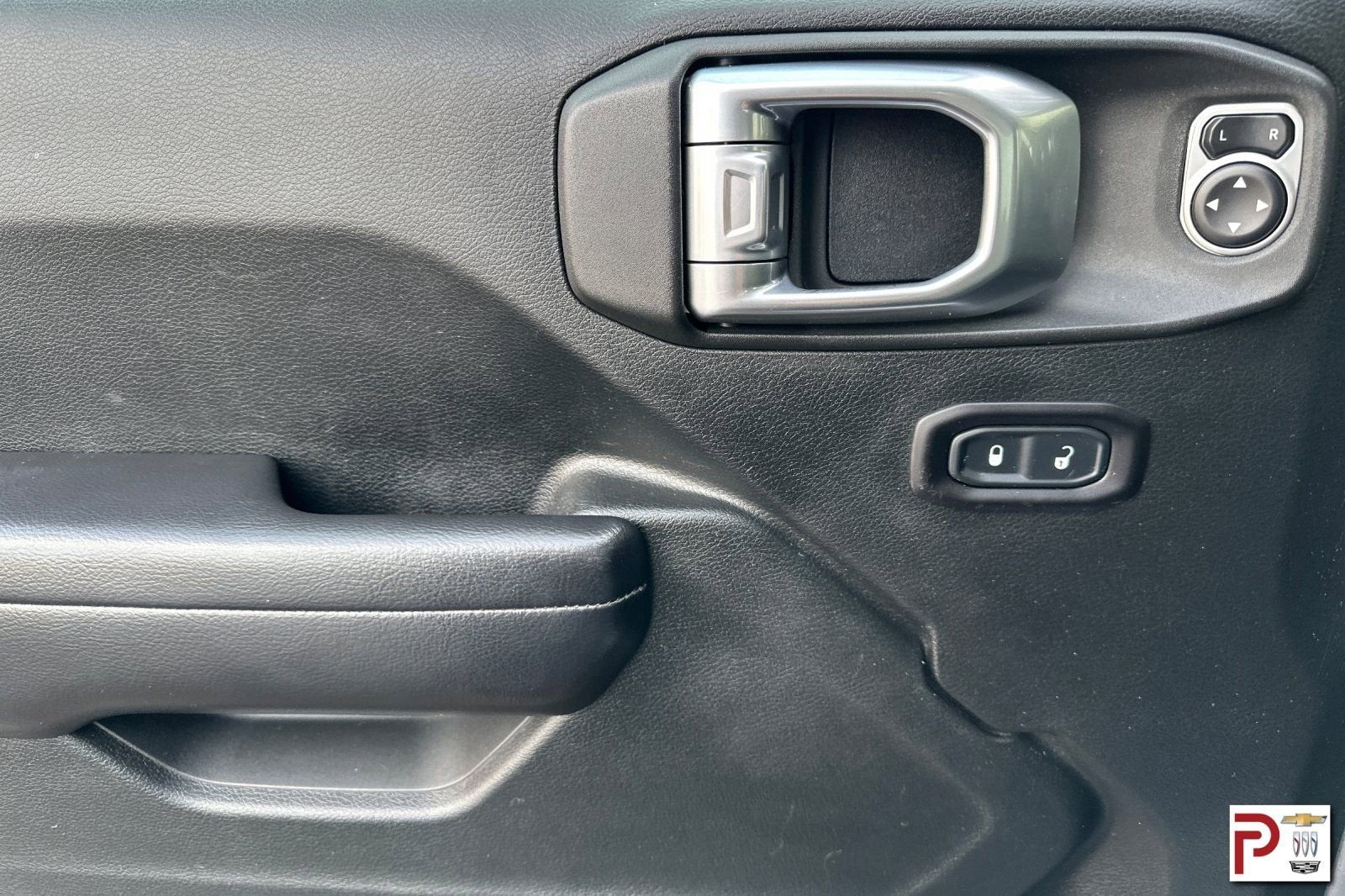 2019 Jeep Wrangler Sport S 4x4