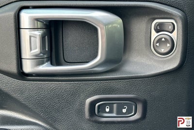 2019 Jeep Wrangler Sport S 4x4