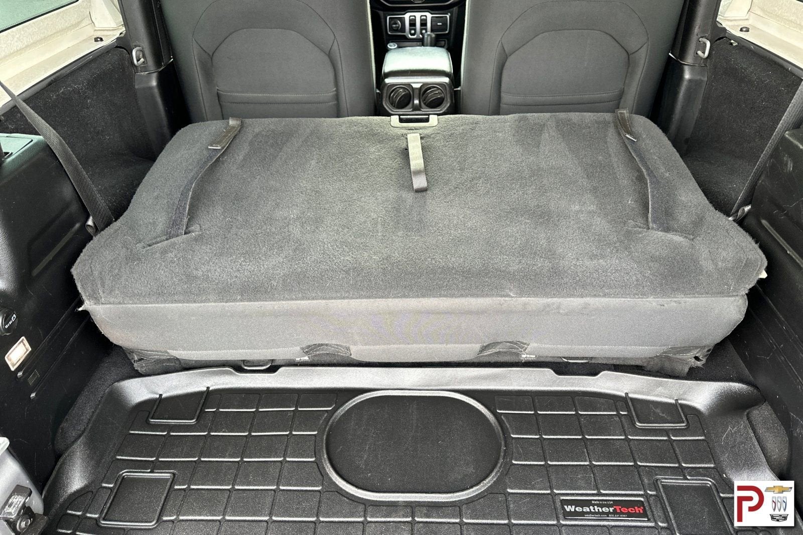 2019 Jeep Wrangler Sport S 4x4