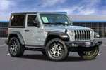 2019 Jeep Wrangler Sport S 4x4
