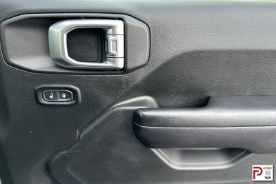 2019 Jeep Wrangler Sport S 4x4